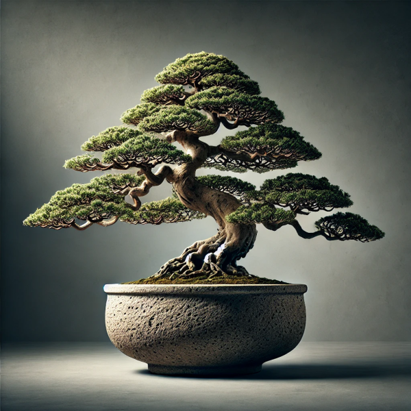 Bonsai Selten 01